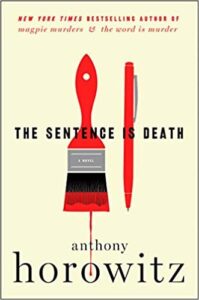 The sentence is death flyer and illustration