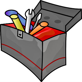 A Sketch of an Open Toolbox with Instruments, Construction