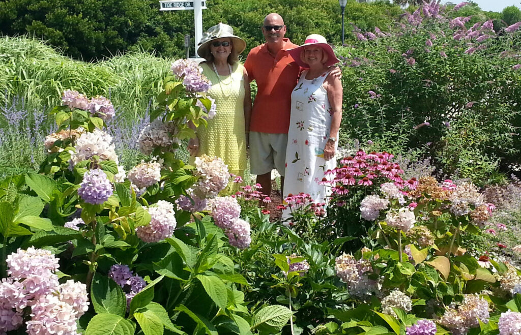 Holden Beach Beautification Club - Garden Tour