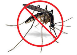 Mosquito Control Sign as per EPA Protocol