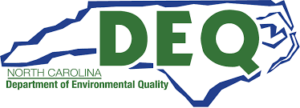 Logo of North Carolina Department of Environmental Quality