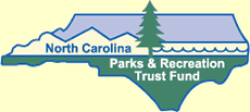 Logo of North Carolina Parks and Recreation Trust Fund