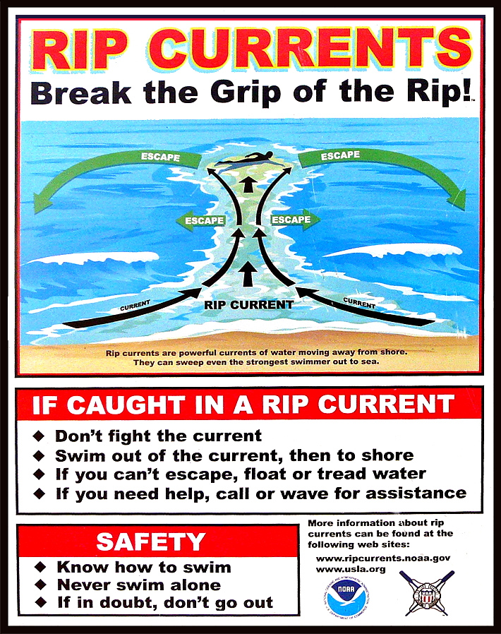 Most rip current deaths are preventable. Yet people keep drowning.