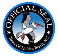 Official Seal for Town of Holden Beach,NC