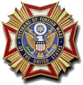 Veterans of Foreign Wars of The United States logo