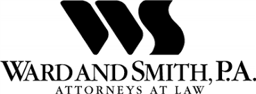 Ward and Smith, P.A. Attorneys at Law logo