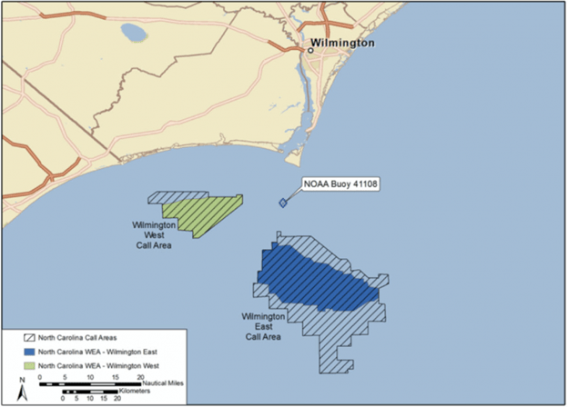 North Carolina’s exclusion from wind energy area study ‘disappointing’