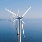 Offshore Wind Farms near Holden Beach Area